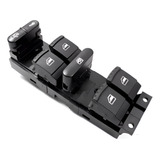 Botão Interruptor Vidro Elétrico Vw Golf Passat Bora 98 A 14