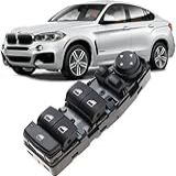 BOTAO INTERRUPTOR VIDRO ELETRICO X1 F48 X5 F15 X6 F16 F86 DE 2015 À 2019 9362116 01