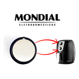 Botão Knob Air Fryer Fritadeira Mondial Af 33 Af 34 3 2l