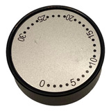 Botão Knob Timer Tempo Fritadeira Fama Air Fry Ffr 01