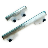 Botão Lateral Externo Power Volume Para Samsung S20 Fe G780