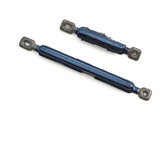 Botão Lateral Power Volume Para Motorola Moto G9 Plus