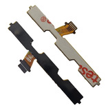 Botão Liga Desliga Flex Power volume Moto E6 Play