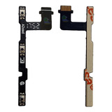Botão Liga Desliga Flex Power volume Moto G6