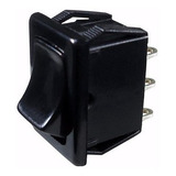 Botão Liga Desliga Mini Interruptor Luz 3 Posições Universal