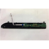 Botão Liga E Desliga Com Flat Ps3 Slim Mod 3001