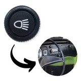 Botao Luz Farol Painel Fusca Brasilia Kombi Variant 59 96