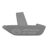 Botão Maçaneta Freio De Mão Silverado Grand Blazer Cinza