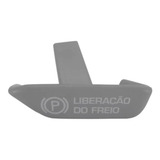 Botão Maçaneta Freio De Mão Silverado Grand Blazer Cinza
