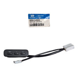 Botão Memoria Banco Hyundai Azera 2007 A 2011 Original