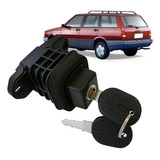 Botão Miolo Fechadura Chave Porta Malas Elba 1991 1992 1993