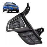 Botão Multifuncional Esquerdo Volante Ford Ecosport Original
