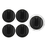 Botão Original Fogão Brastemp Kit 5 Peças