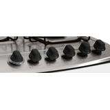 Botão Original Fogão Brastemp Kit 6 Peças