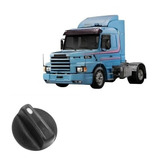 Botão Painel Farol Ventilador Scania Tr 113 124 372621