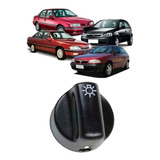 Botão Painel Omega Corsa Astra Imp Vectra 94 95 96 Farol