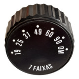 Botão Para Rádio Portátil 7 Faixas