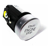 Botão Partida Start Engine Stop Vw Tiguan Todos 12 16 Origi