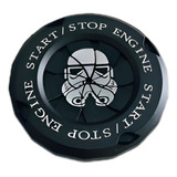 Botão Partida Start Stop Universal Engine