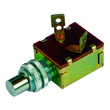 Botao Partida Universal Reforcado Caminhoes Onibus 12v 24v