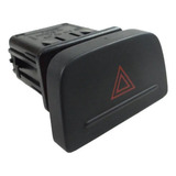 Botão Pisca Alerta 5u0953509 10092974 Gol Voyage Saveiro G6