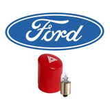 Botao Pisca Alerta Ford Fiesta Courier Ecosport Ka Lampada