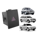Botão Pisca Alerta Gol 2008 2009 2010 2011 A 2014 G3 E G4