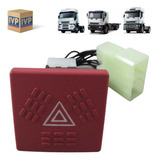 Botao Pisca Alerta Iveco Stralis 420 2007 500388626