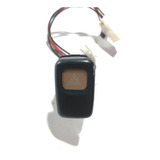 Botão Pisca Alerta Mazda Glx 626 98 Usado