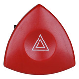 Botão Pisca Alerta Renault Master 2009 À 2013 8200442724