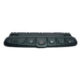 Botão Pisca Alerta Trava Desembaçador Fiat Argo 100248252