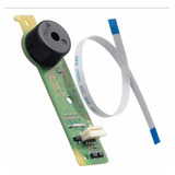 Botão Power Eject Ps4 Slim Com Cabo Flat