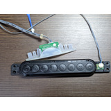 Botão Power liga Sensor Infravermelho Tv LG 32ln540b