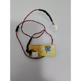 Botão Power Monitor Philips 193v5l