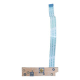 Botão Power Placa Notebook Lenovo Ideapad 10015iby Original