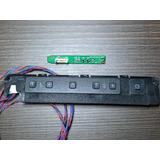 Botão Power Sensor Infravermelho Tv Philips 32pfl3008d 78