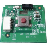 Botão Power Sensor Para Tv Ptv32g70rch