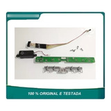 Botão Power Sensor Placa Audio Monitor Lcd Aoc Mod Lm722
