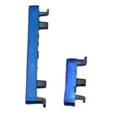Botão Power Volume Para Redmi Note 7 Note 7 Pro Cor Azul