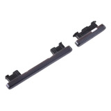 Botão Power Volume Para Xiaomi Redmi Note 8 Preto