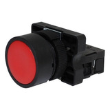 Botao Pulsador Vermelho 1nf P20afr r 1b