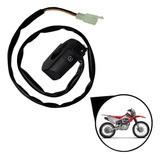 Botao Punho Partida Honda Crf 230 2007 2008 2009