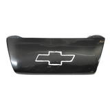Botão Puxador Cinzeiro C10 D10 A10 Veraneio Preto
