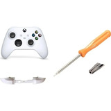 Botão Rb Lb Para Controle Xbox Séries X S Branco Chave T8