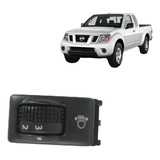 Botão Regulagem Altura Farol Nissan Frontier 2009 Original