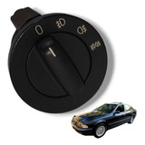 Botão Regulagem Chave Farol Bmw 540i E39 1996 2004 Usado