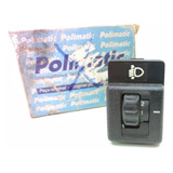 Botão Regulagem De Altura Farol Omega Original Polimatic