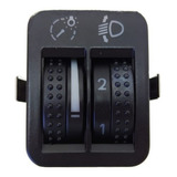 Botao Reostato Luz Painel Golf Audi Bora 1j0941333a Original