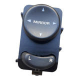 Botão Retrovisor Elétrico Chrysler Grand Caravan 98 99 00
