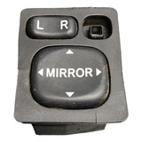 Botão Retrovisor Elétrico Mitsubishi Pajero Dakar 2011 2013